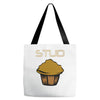 stud Tote Bags