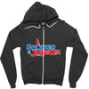 Sherlock Gnomes Zipper Hoodie