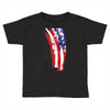 july 4th flag Toddler T-shirt
