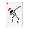 skeleton dabbing christmas iPad Mini 4