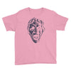 weeping angel Youth Tee