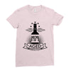 limited edition 1979 aged perfection Ladies Fitted T-Shirt
