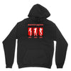 santa's grotto gentlemens club Unisex Hoodie