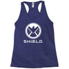 shield Racerback Tank