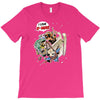 deadpool and superman T-Shirt