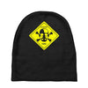 walter white danger Baby Beanies