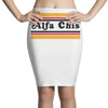 Alfa Chis Pencil Skirts