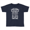 I Am An April Woman Toddler T-shirt
