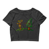 autumn = embarrassment Crop Top