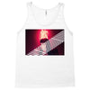 Red Girl Tank Top