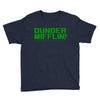 dunder miflin Youth Tee