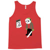 Friday The 12Th Funny Horror Movie Tank Top