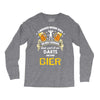 personalisierte darts spieler Long Sleeve Shirts