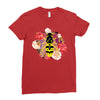 bee Ladies Fitted T-Shirt