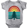 tree Baby Bodysuit