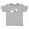 the loop where chicago rocks fm 97.9 Toddler T-shirt