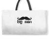 moustache Weekender Totes