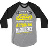If Things Gets Better With Age Then I Am Approaching Magnificence 3/4 Sleeve Shirt