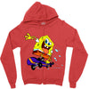 skater_2 Zipper Hoodie