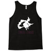 witch halloween fancy Tank Top