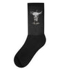 book of gods Socks