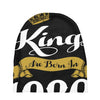 kings are born in 1980 Baby Beanies