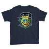 vintage frankenstein mask Youth Tee