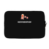 drop it like it's hot Laptop sleeve