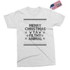 merry christmas ya filthy animal Exclusive T-shirt