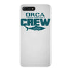 orca crew iPhone 7 Plus Case