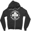 echo base search &amp; rescue Zipper Hoodie