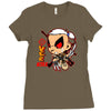 overkill Ladies Fitted T-Shirt