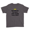 dentist crown Youth Tee
