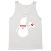 snowman   jake paul   red Tank Top