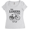 the losers club derry me est. 1958 Women's Triblend Scoop T-shirt