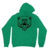 angry bear head Unisex Hoodie