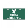 Philly Dilly License Plate