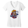pintados Women's V-Neck T-Shirt