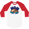 mom knows best 3/4 Sleeve Shirt