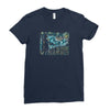 starry wars Ladies Fitted T-Shirt