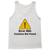 not found Tank Top