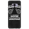 this guy loves boston Samsung Galaxy S8 Plus
