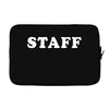 Staff Laptop sleeve