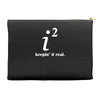 keepin' it real Accessory Pouches