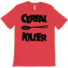 cereale tueur cuillere T-Shirt