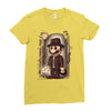 plumbers of the lost star Ladies Fitted T-Shirt