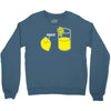 lemons Crewneck Sweatshirt