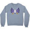 mr two one piece Crewneck Sweatshirt