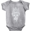aztec aku aku Baby Onesie