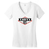 tasty boys Women's V-Neck T-Shirt